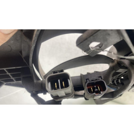 Moto ventilateur radiateur NISSAN CUBE