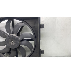 Moto ventilateur radiateur NISSAN CUBE
