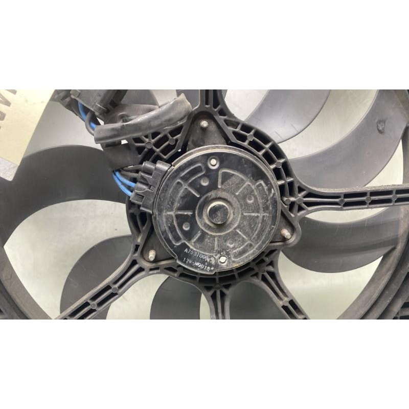 Moto ventilateur radiateur NISSAN CUBE Photo n°4