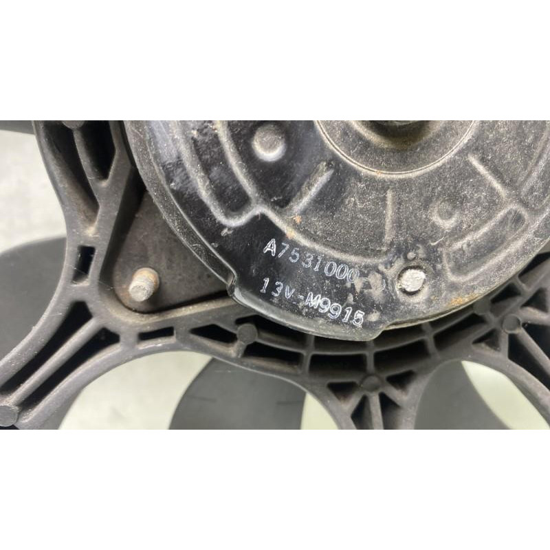 Moto ventilateur radiateur NISSAN CUBE Photo n°6