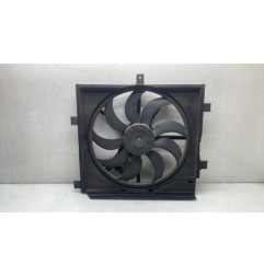 Moto ventilateur radiateur NISSAN CUBE