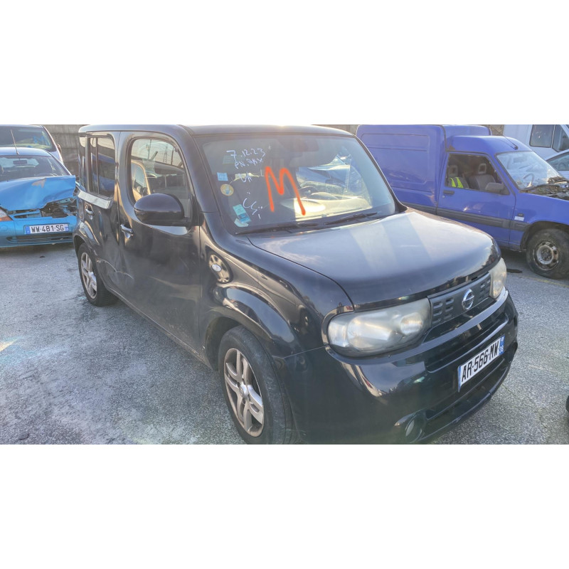 Moto ventilateur radiateur NISSAN CUBE Photo n°10