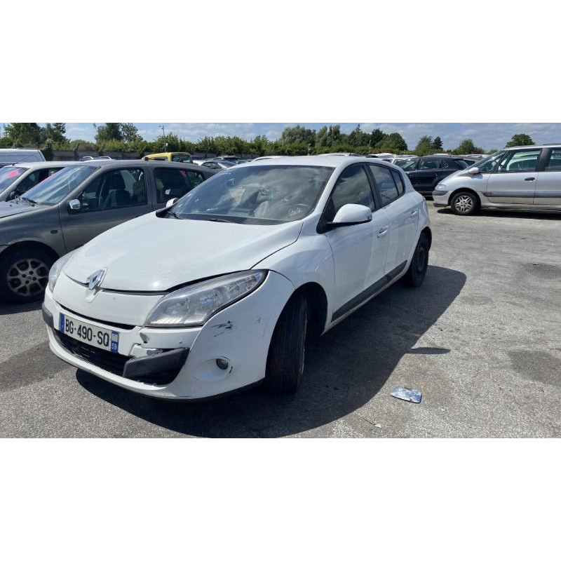 Trappe d'essence RENAULT MEGANE 3 Photo n°11