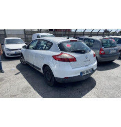 Trappe d'essence RENAULT MEGANE 3