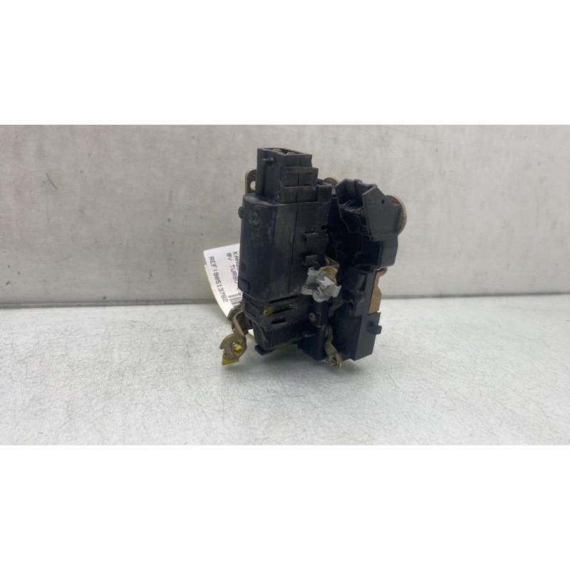 Serrure avant droit RENAULT KANGOO 1 Photo n°4