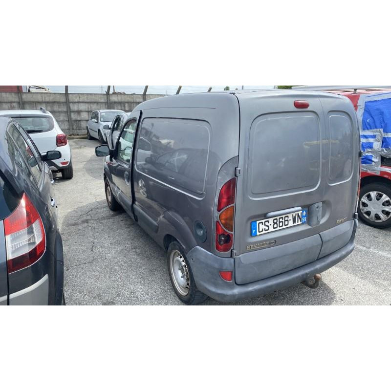 Serrure avant droit RENAULT KANGOO 1 Photo n°8