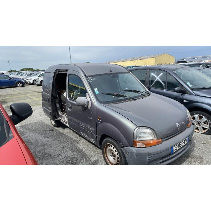 Serrure avant droit RENAULT KANGOO 1 Photo n°11