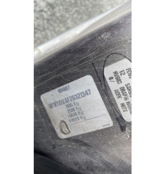 Serrure avant droit RENAULT KANGOO 1