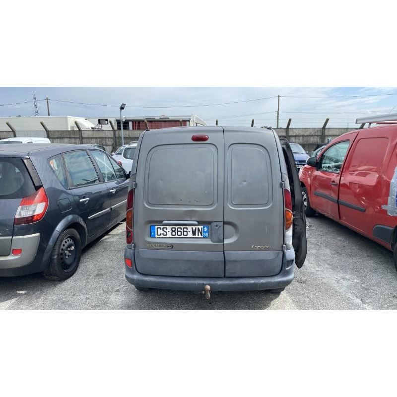 Serrure avant droit RENAULT KANGOO 1 Photo n°17