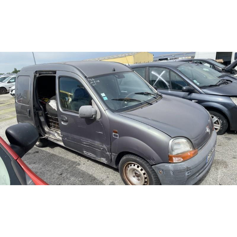 Serrure avant droit RENAULT KANGOO 1 Photo n°18