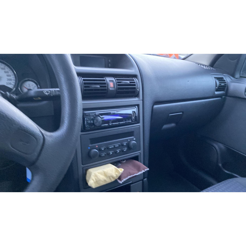 Anti brouillard droit (feux) OPEL ASTRA G Photo n°7