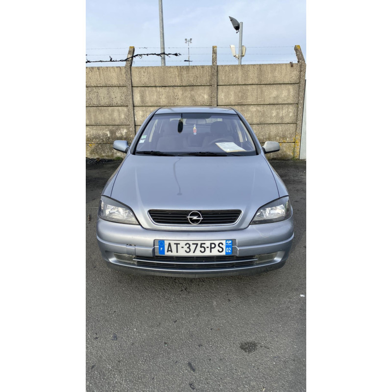 Anti brouillard droit (feux) OPEL ASTRA G Photo n°9