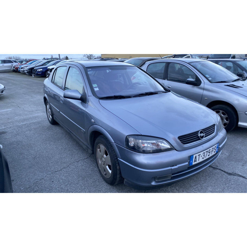 Anti brouillard droit (feux) OPEL ASTRA G Photo n°18