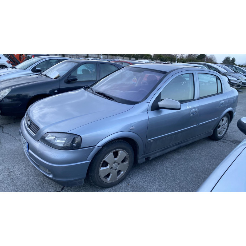 Anti brouillard gauche (feux) OPEL ASTRA G Photo n°5