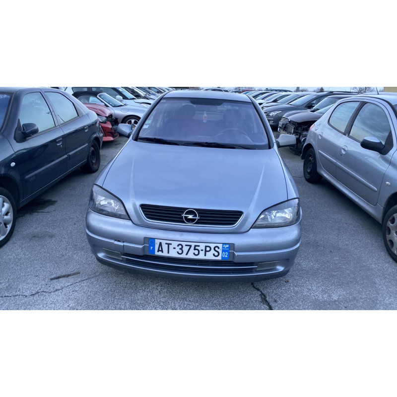 Anti brouillard gauche (feux) OPEL ASTRA G Photo n°6
