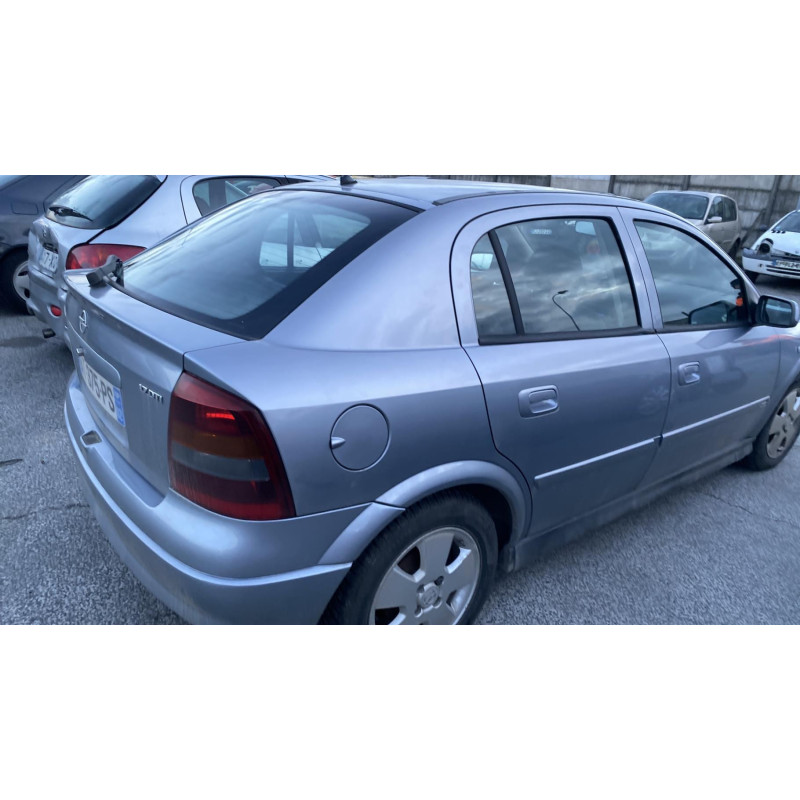 Anti brouillard gauche (feux) OPEL ASTRA G Photo n°8