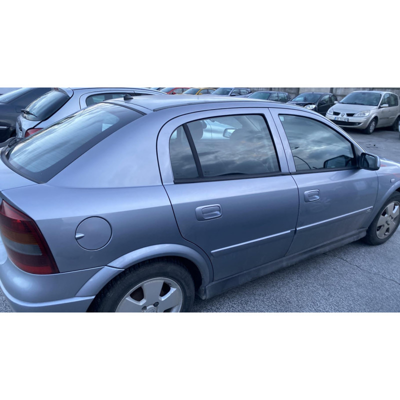 Anti brouillard gauche (feux) OPEL ASTRA G Photo n°10