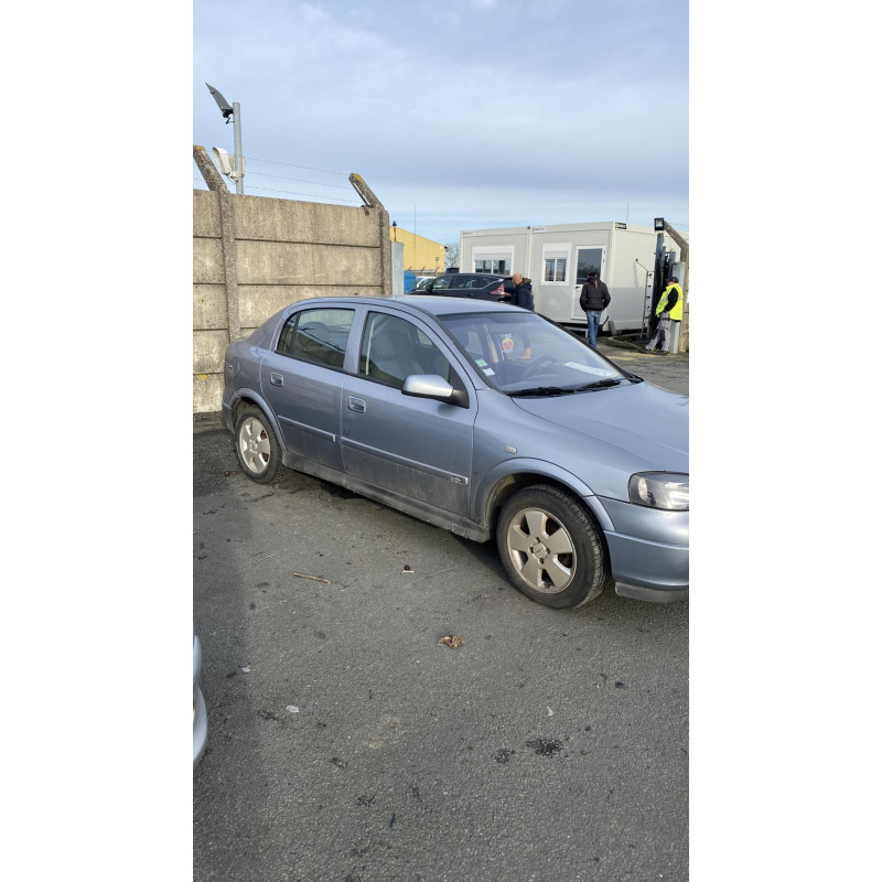 Anti brouillard gauche (feux) OPEL ASTRA G Photo n°12