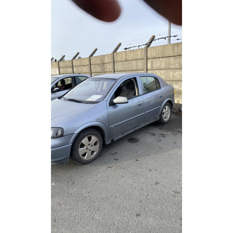 Anti brouillard gauche (feux) OPEL ASTRA G Photo n°14