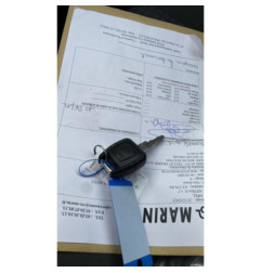 Anti brouillard gauche (feux) OPEL ASTRA G
