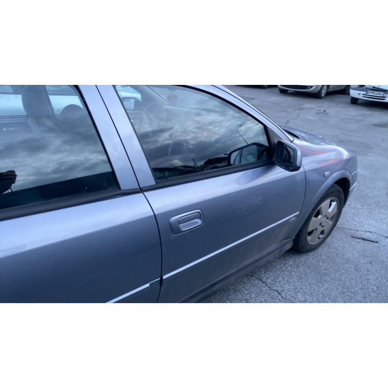 Anti brouillard gauche (feux) OPEL ASTRA G Photo n°20
