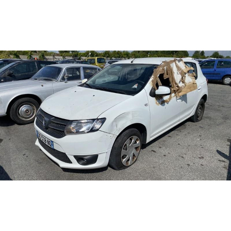 Pare soleil droit DACIA SANDERO 2 Photo n°14