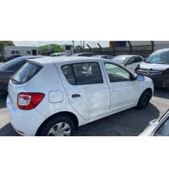 Pare soleil droit DACIA SANDERO 2