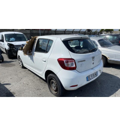 Alternateur DACIA SANDERO 2