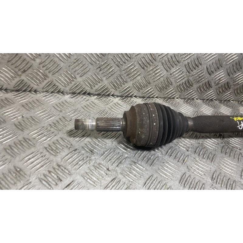 Cardan gauche (transmission) DACIA SANDERO 2 Photo n°1