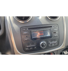 Cardan gauche (transmission) DACIA SANDERO 2