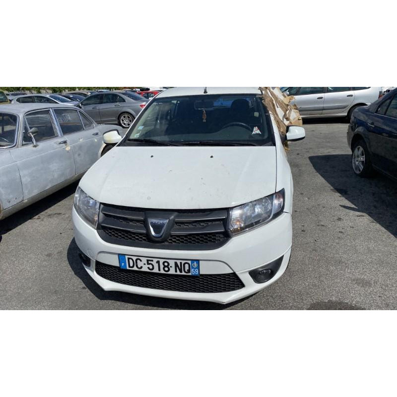 Cardan gauche (transmission) DACIA SANDERO 2 Photo n°16