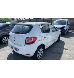 Cardan gauche (transmission) DACIA SANDERO 2