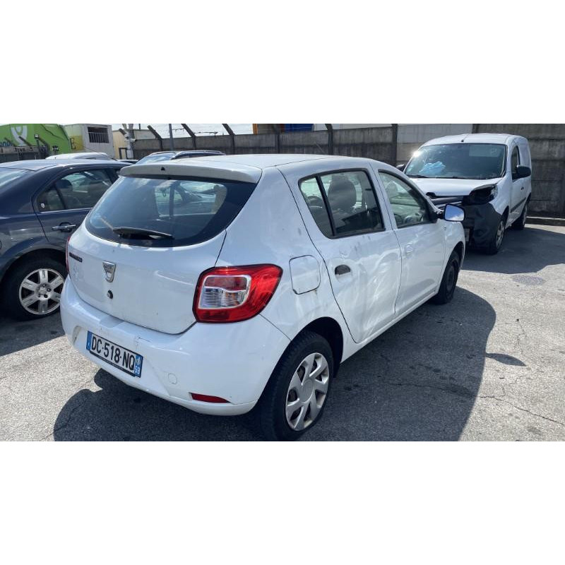 Cardan gauche (transmission) DACIA SANDERO 2 Photo n°20