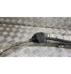 Cremaillere assistee DACIA SANDERO 2
