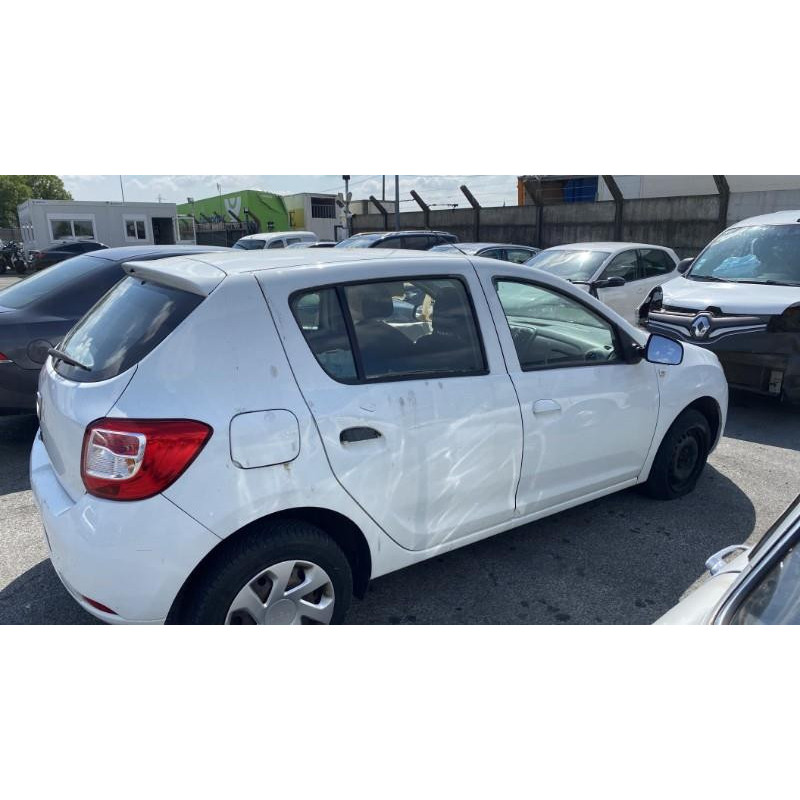 Cremaillere assistee DACIA SANDERO 2 Photo n°18