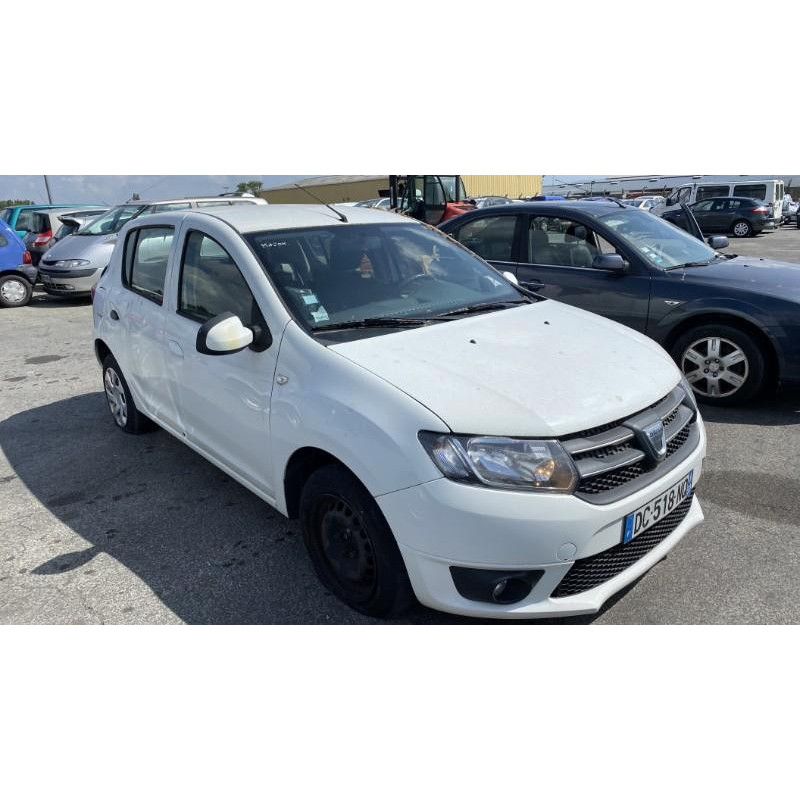 Pompe de direction DACIA SANDERO 2 Photo n°10