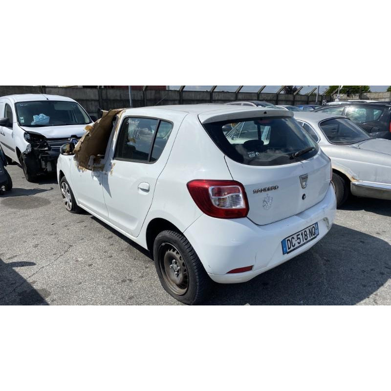 Pompe de direction DACIA SANDERO 2 Photo n°12