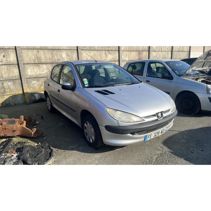 Commodo phare PEUGEOT 206 Photo n°6