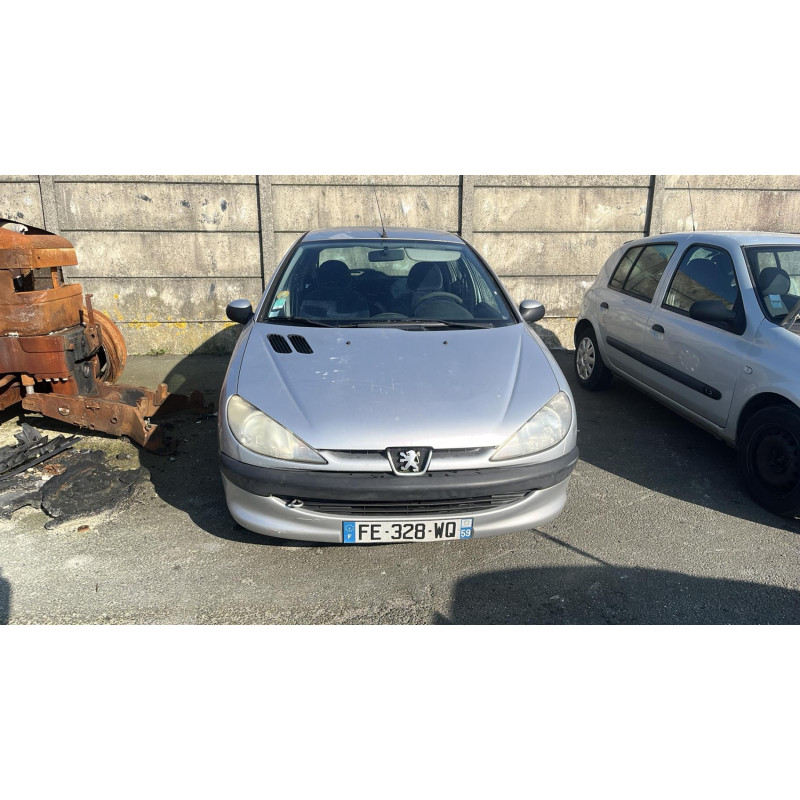 Commodo phare PEUGEOT 206 Photo n°12