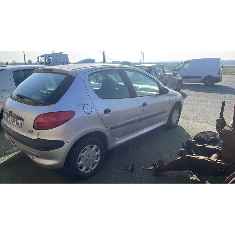 Commodo phare PEUGEOT 206 Photo n°18