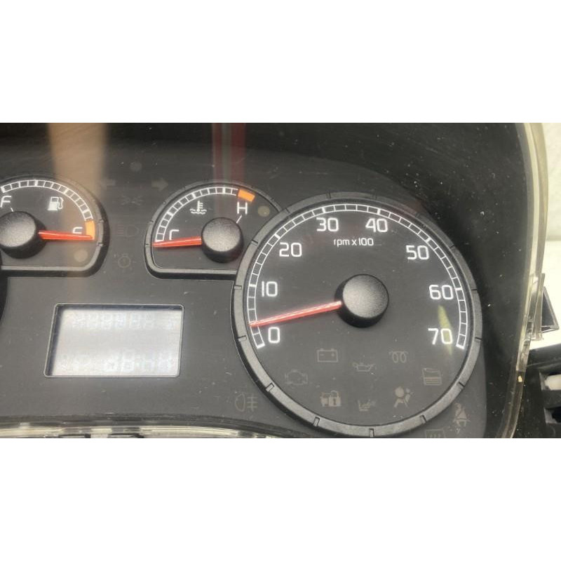 Compteur FIAT PUNTO 2 Photo n°4