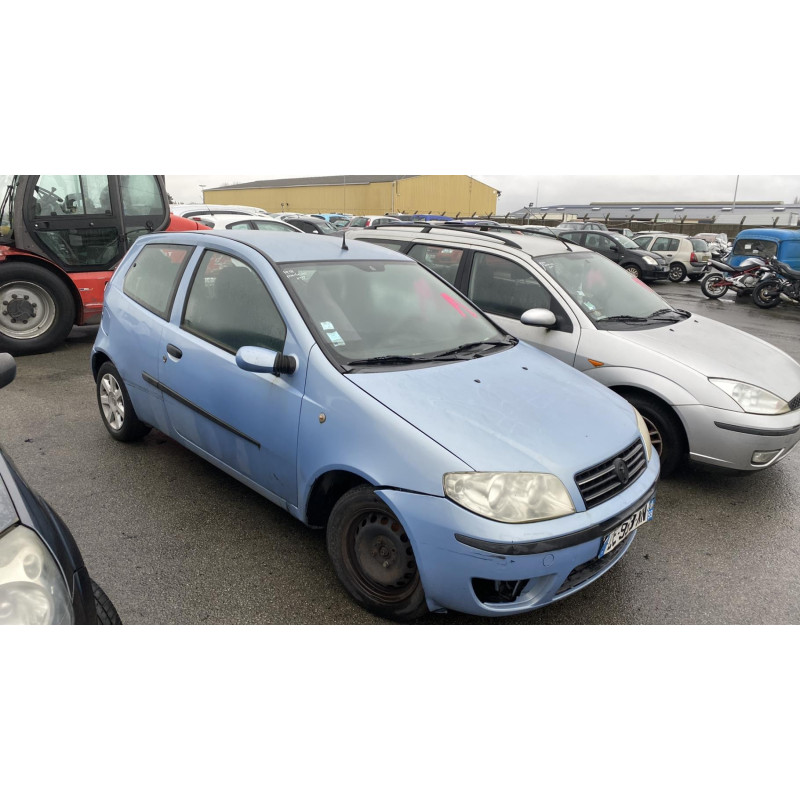 Compteur FIAT PUNTO 2 Photo n°8