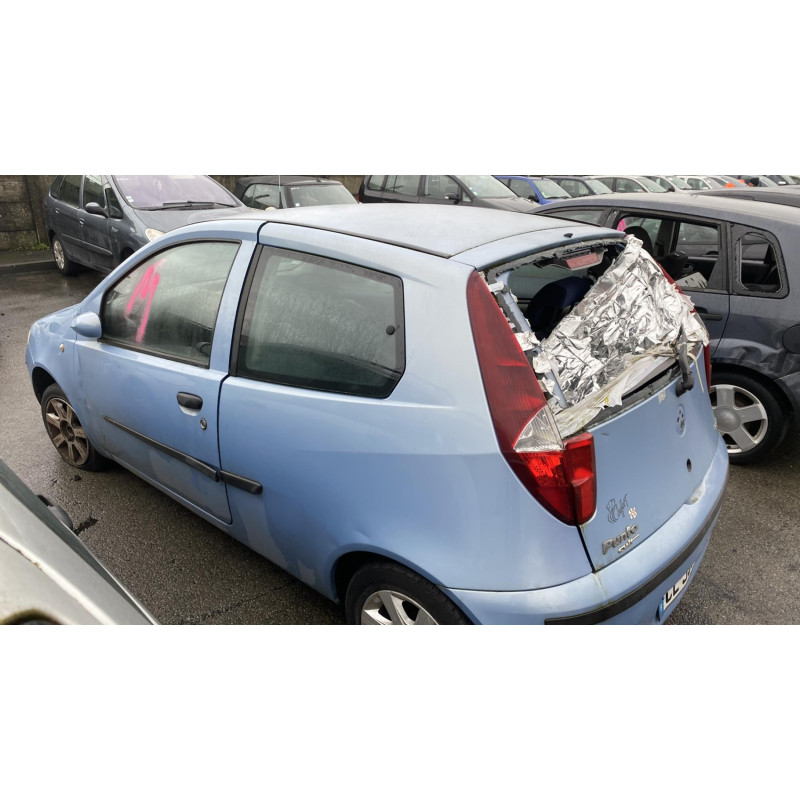 Compteur FIAT PUNTO 2 Photo n°9