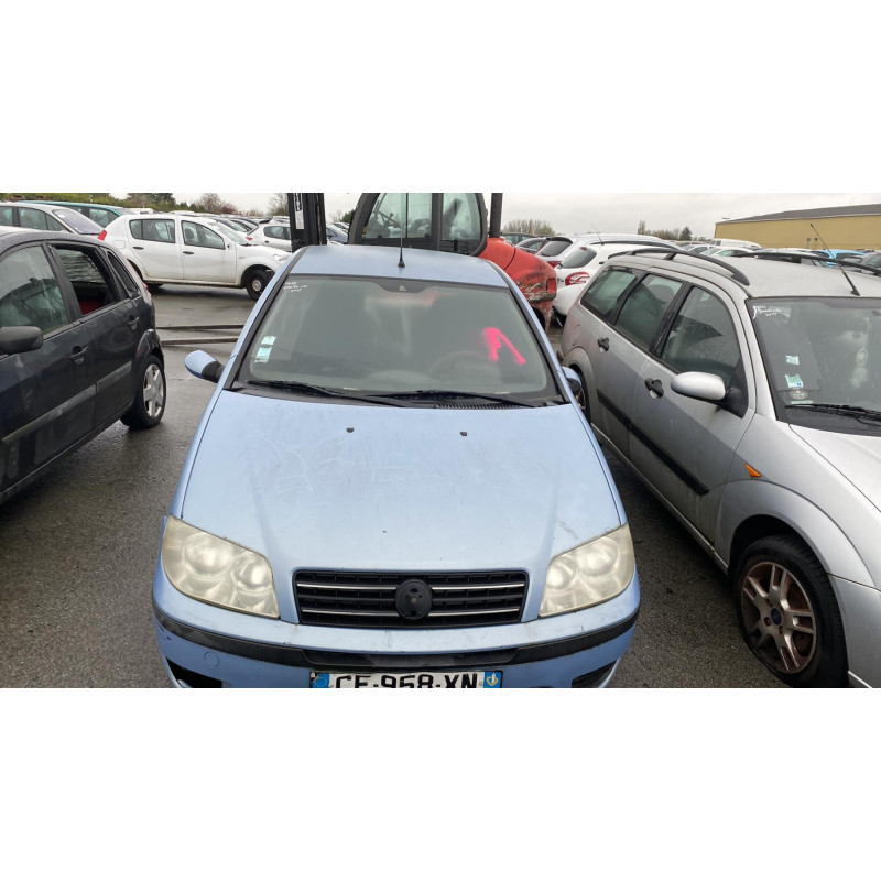 Compteur FIAT PUNTO 2 Photo n°10