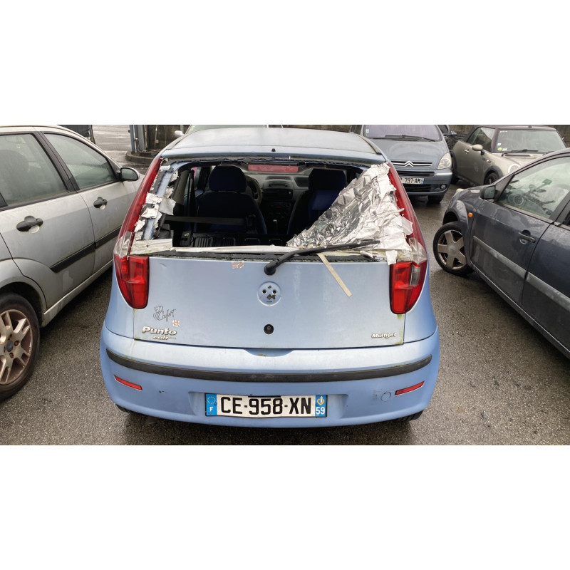 Compteur FIAT PUNTO 2 Photo n°11