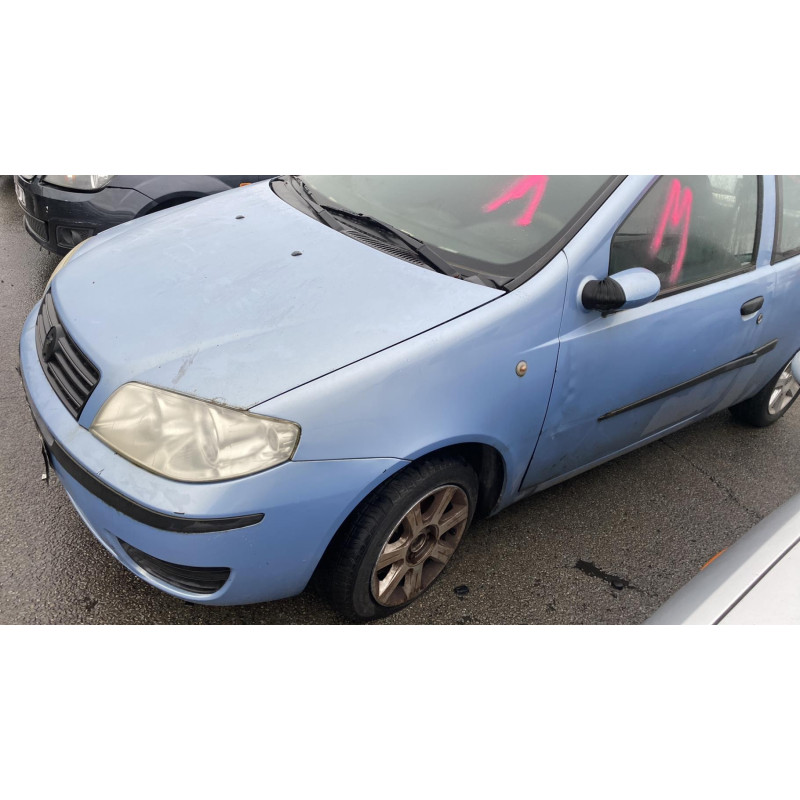 Compteur FIAT PUNTO 2 Photo n°12