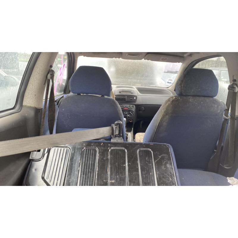 Compteur FIAT PUNTO 2 Photo n°16