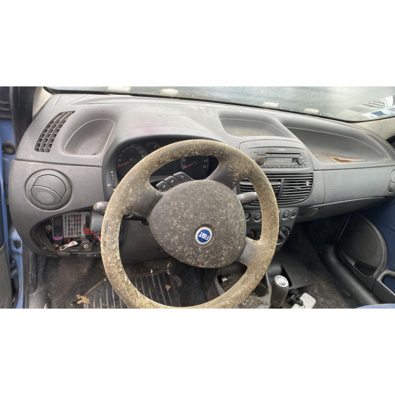 Compteur FIAT PUNTO 2 Photo n°19