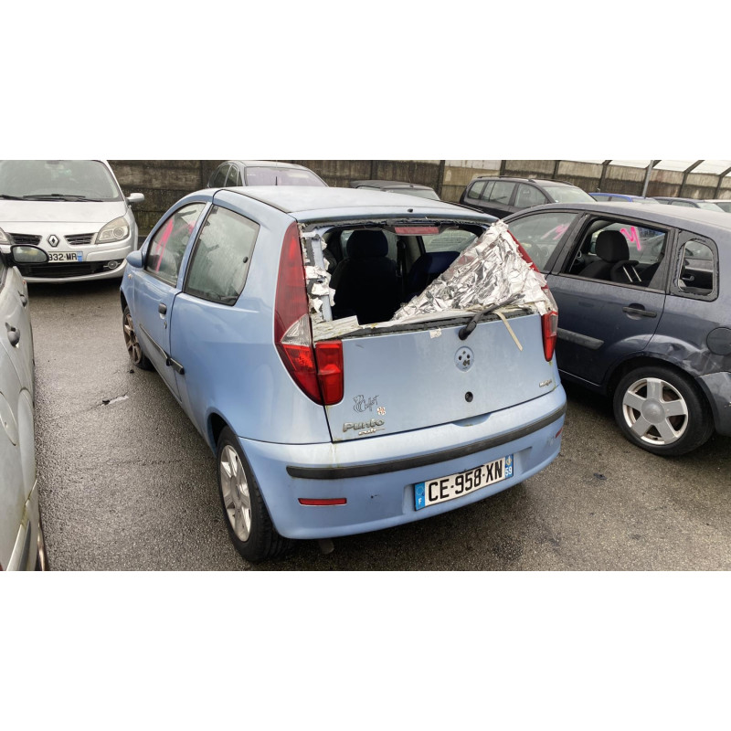 Compteur FIAT PUNTO 2 Photo n°20