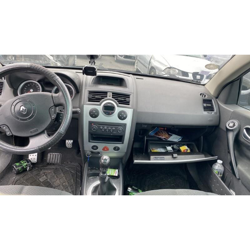 Boitier UCH RENAULT MEGANE 2 Photo n°10